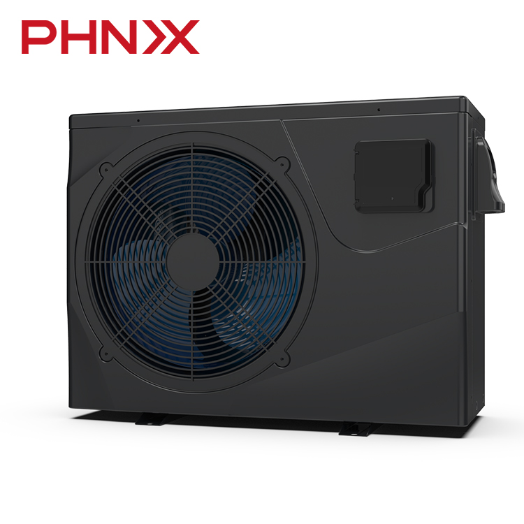 Воздушный тепловой насос PHNIX R32, водонагреватель, инвертор, тепловой насос, нагреватель бассейна
