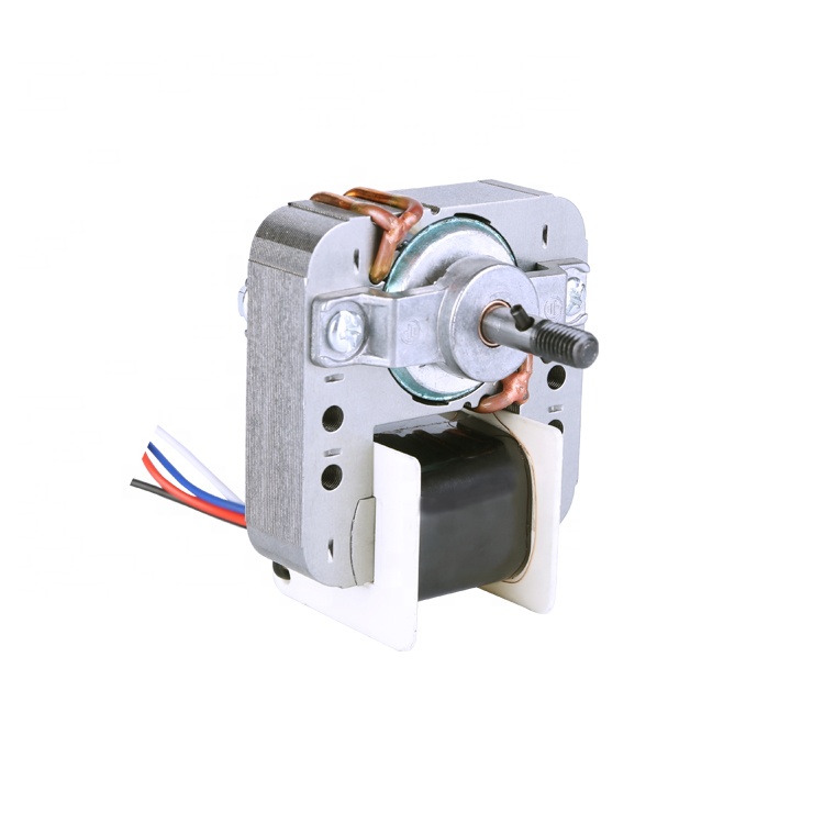 Original adjustable ventilation 240v 10 inch high speed fan motor for air condition