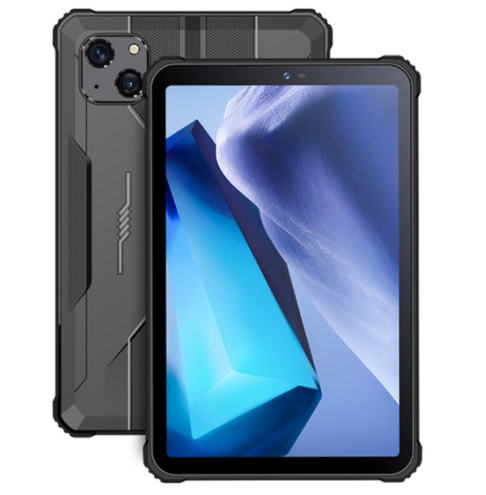 Oukitel RT3 компактный планшет с 8-дюймовым дисплеем, процессором Helio P22, ОЗУ 4 Гб, ПЗУ 64 ГБ, 5150 мАч, 16 МП