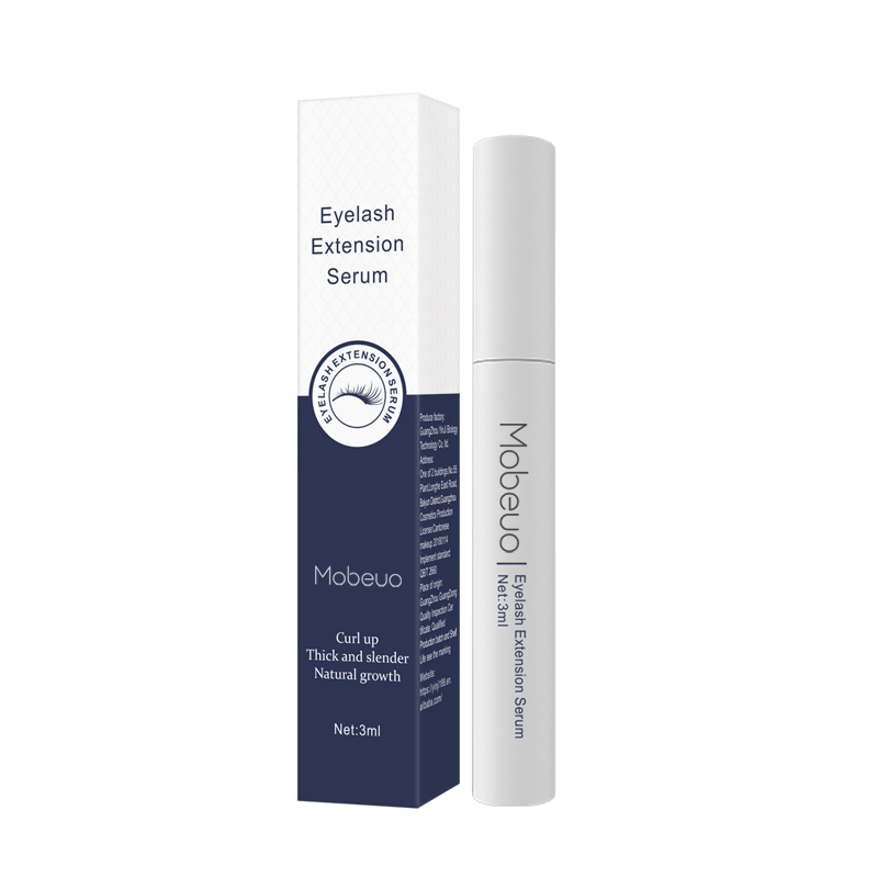 Private Label 100% Natural Organic Advanced Formula Super Lash Eyelash Enhancer Eye Brow Eyelash Growth Serum