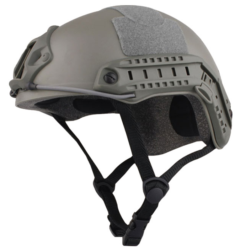 Emersongear на заказ Военная Тактическая Экипировка полицейский боевой военный тактический шлем БЫСТРЫЙ пуленепробиваемый шлем