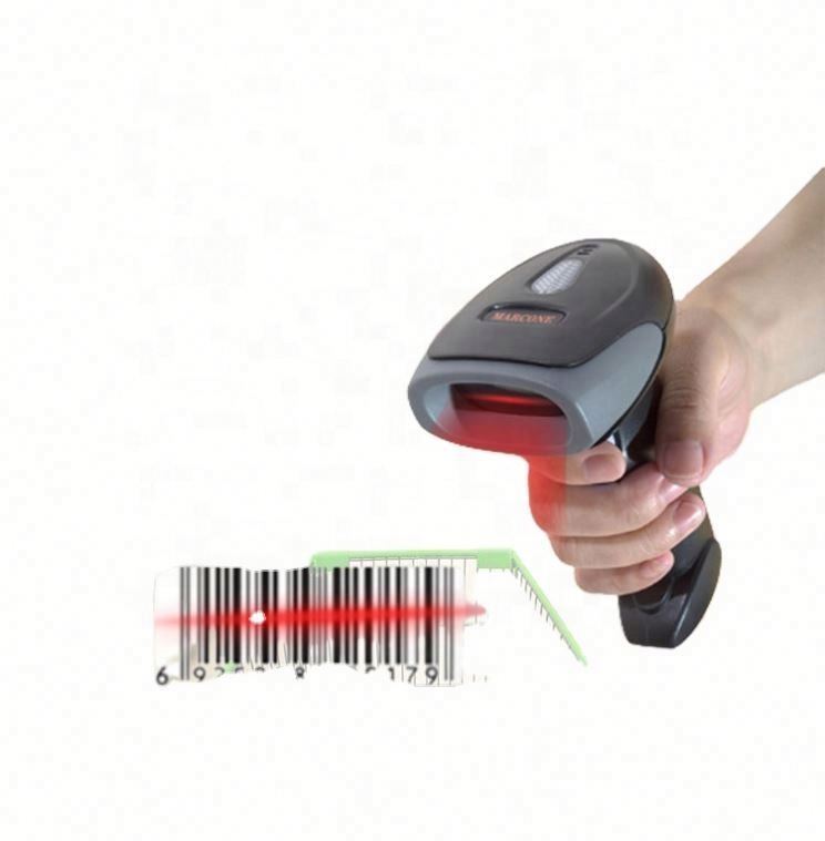Хорошее качество и конкурентоспособная цена экономичный 2D QR сканер штрих-кода