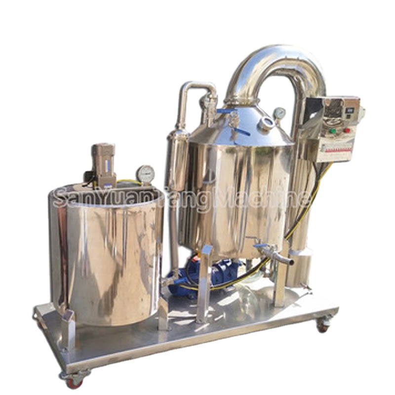 honey processing equipment honey extractor