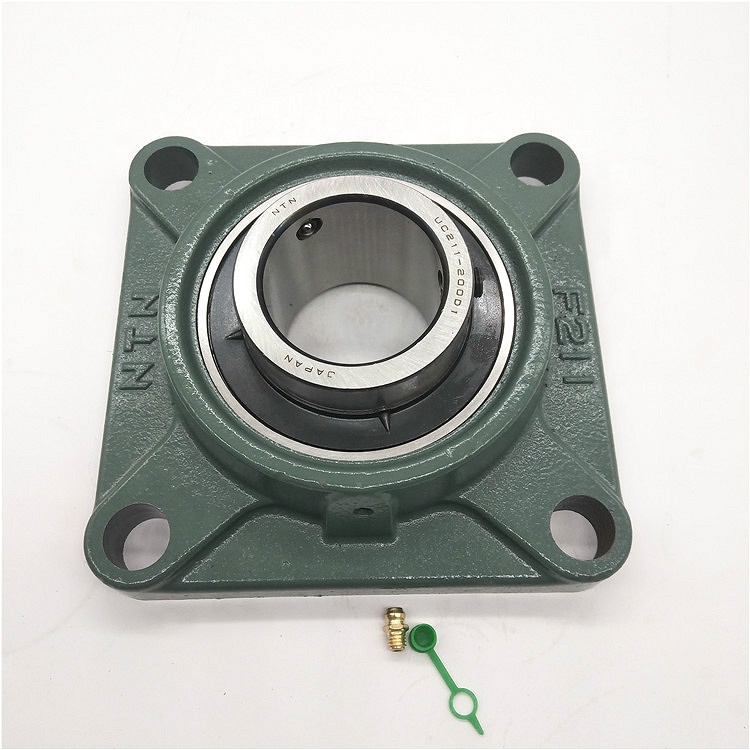 UCF211-200D1 NTN опорный подшипник UCF211-200 подшипник и корпус