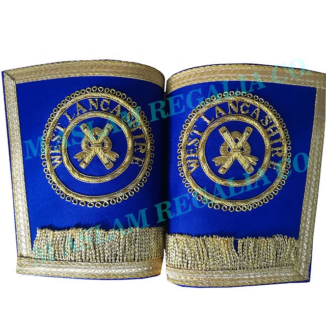 Director of Ceremonies Provincial Craft Dress Gauntlets
