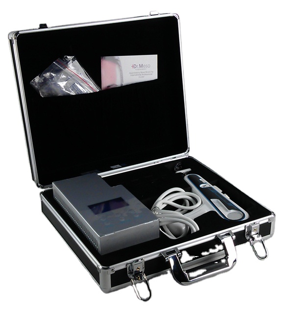 Portable Pistola Meso Injection Water Injector Needle Mesotherapy Machine Factory Price