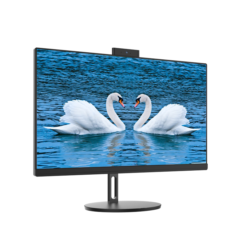 Desktop PC gamer computer hama brand GTX 1060 2TB SSD 24 inch IPS Full HD video editing wifi wholesale promotion GPU