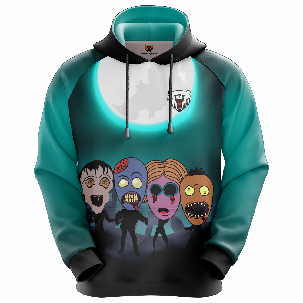 2021 New Design Custom Your Own Logo Esport Teamwear Jersey Esports Hoodies Fashion hoodies