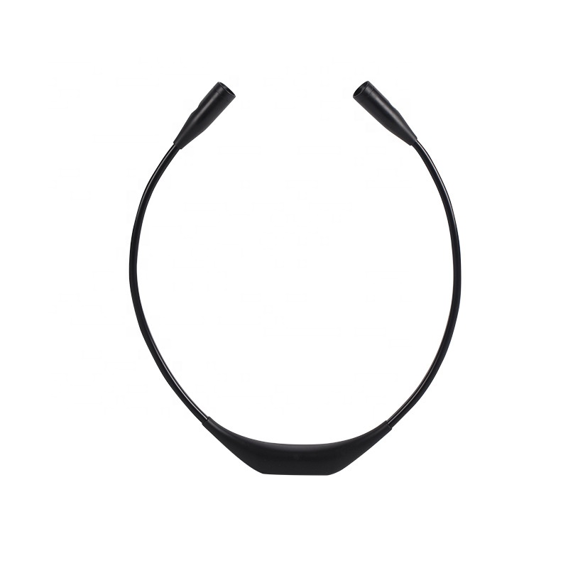 Студент Eyeguard лампа для чтения с зарядкой от USB для чтения настольная лампа на открытом воздухе ночной бег Портативный Шея лампа
