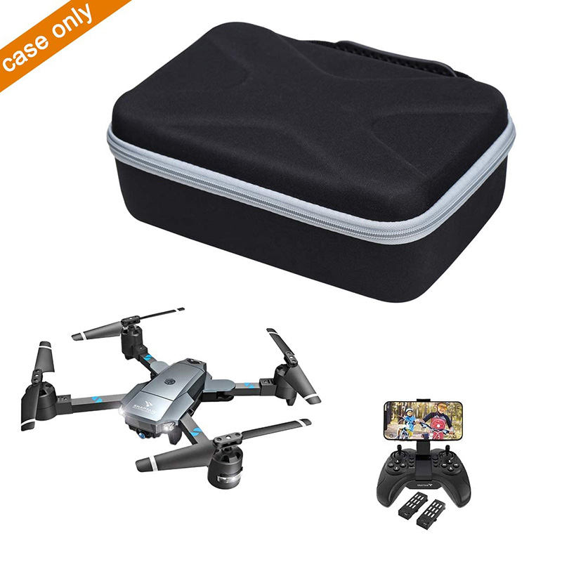 Custom Hard Travel Protective Case for Drone Hard Portable EVA Drone Carry Case