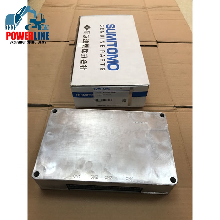 Быстрая поставка экскаватора контроллер SH210-5 CX210 ECU KHR10036 KHR10033 KHR10026 KHR10028 KHR10027