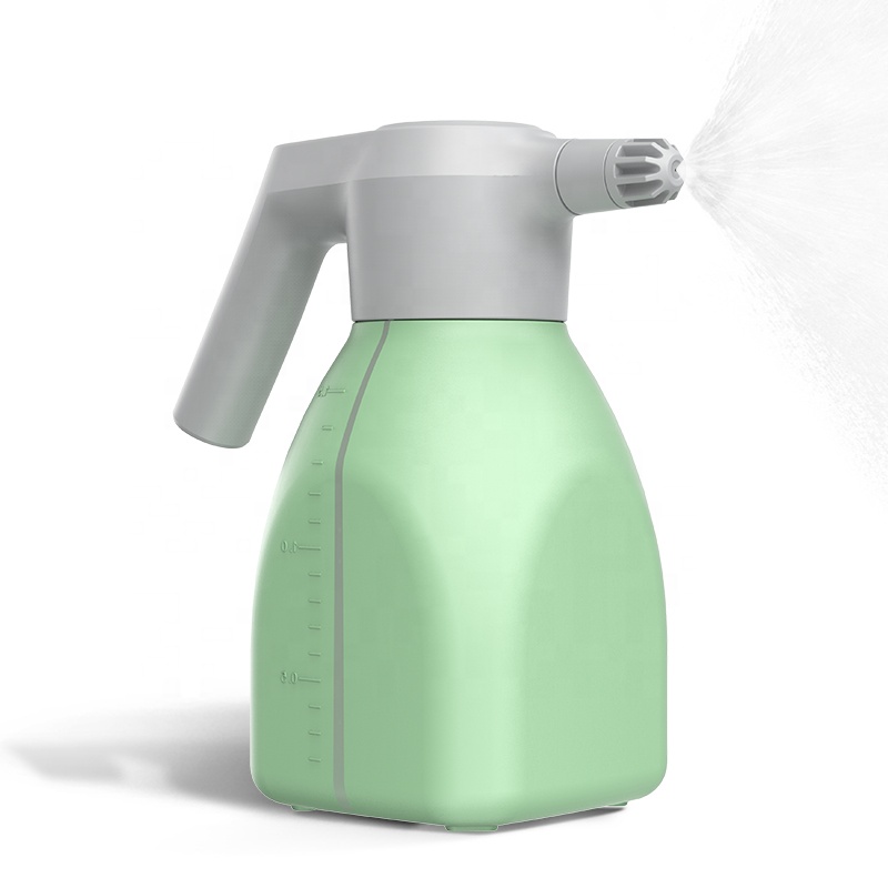 wholesale mini electric small plastic garden flower watering can for indoor plants