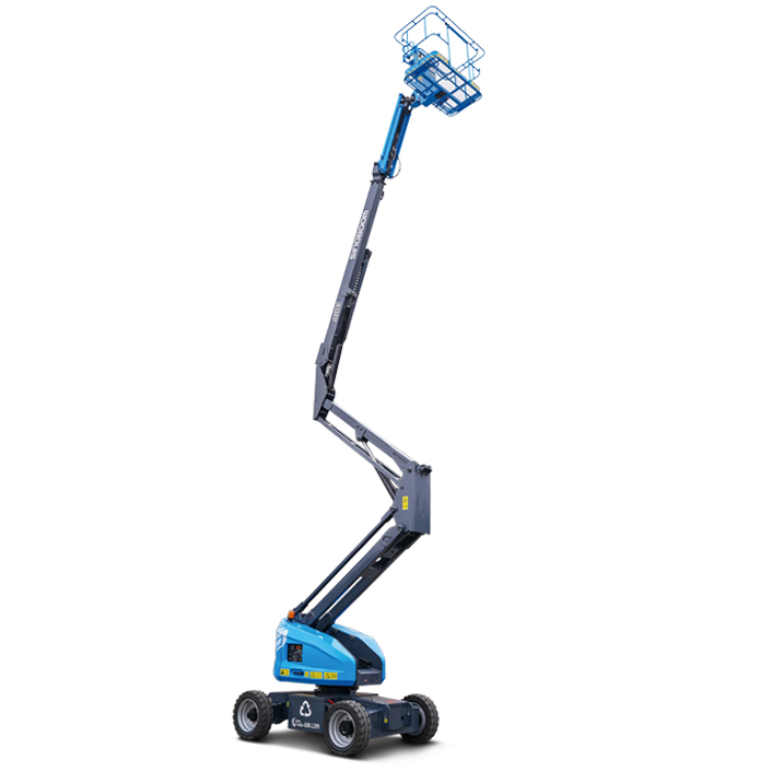 Sinoboom AB14EJ(AB460EJ) мачты Manlift антенна артикулирующий бум Лифт подъемник платформы