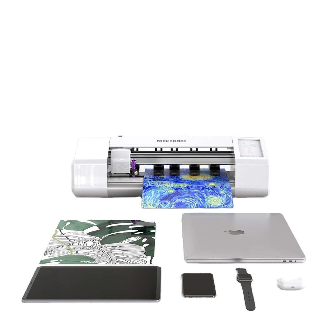 Rock Space At Lowest Prices machine Toughest smart film cutting machine
