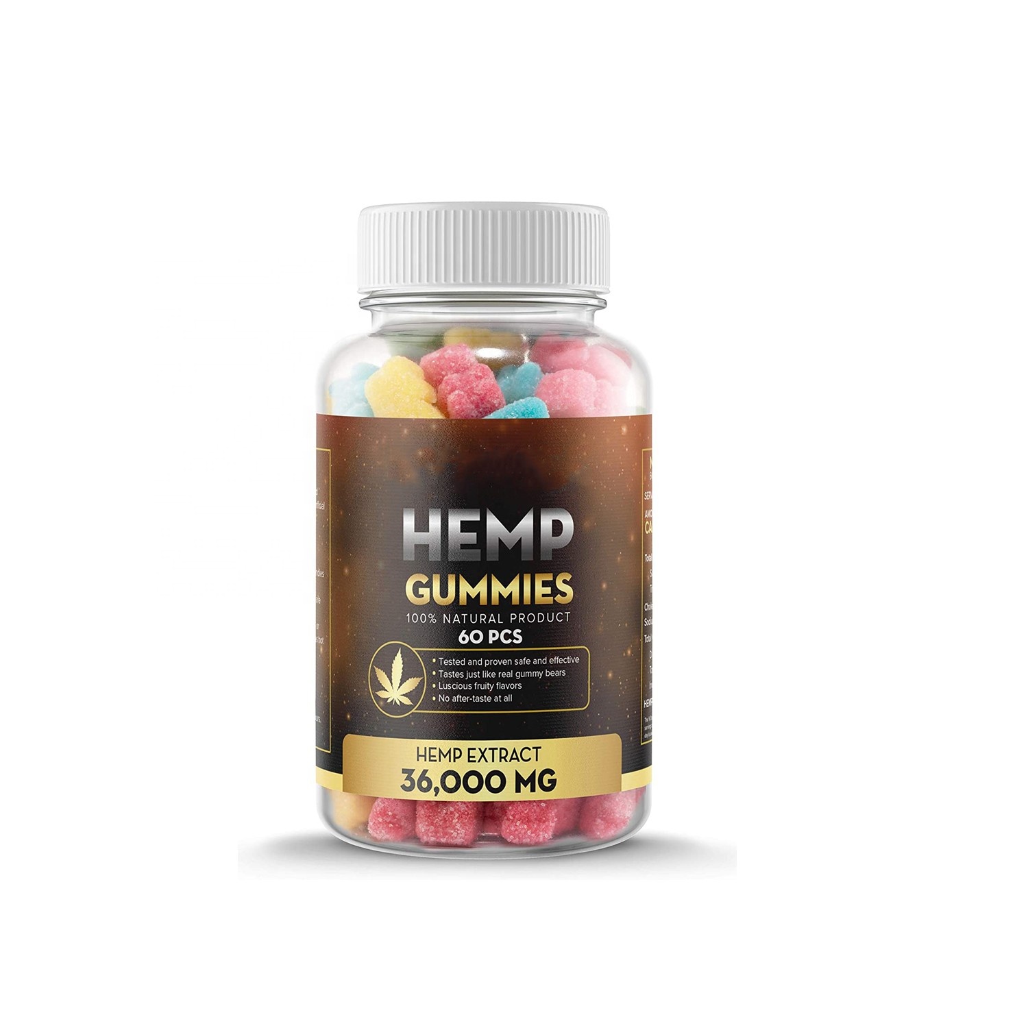OEM/ODM 100% натуральный Конопляный гуммий экстракт конопли 36000 мг Омега 3 6 9 лучше для глаз головного сердца и кости