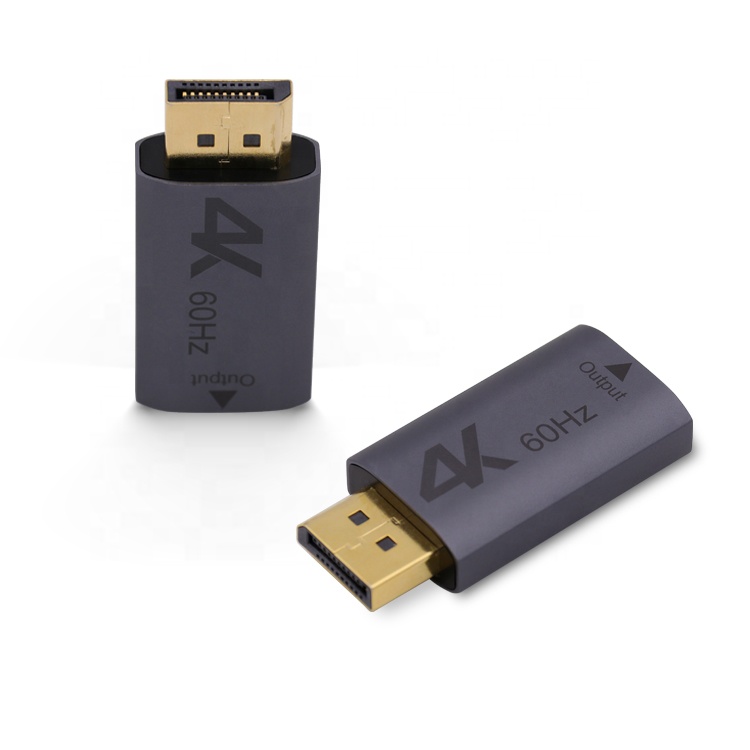 Новый продукт, переходник для порта дисплея DP в HDTV, преобразователь для компьютера, монитора телевизора