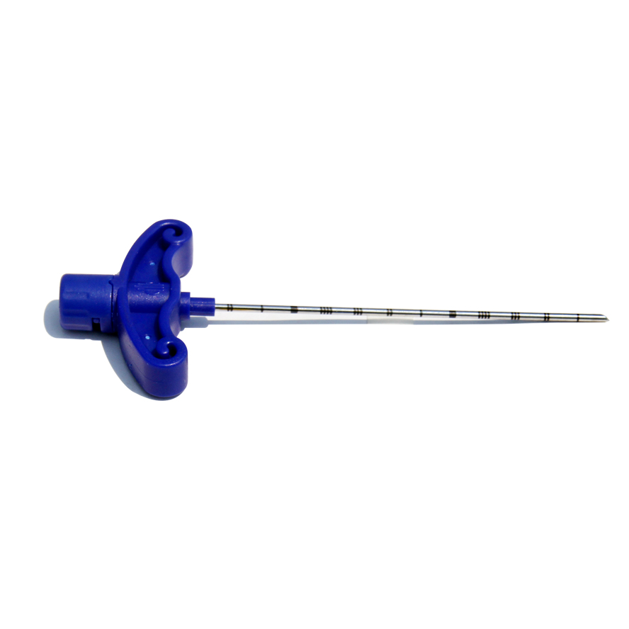 Shenzhen stainless steel 317L jamshidi bone marrow needle cannula