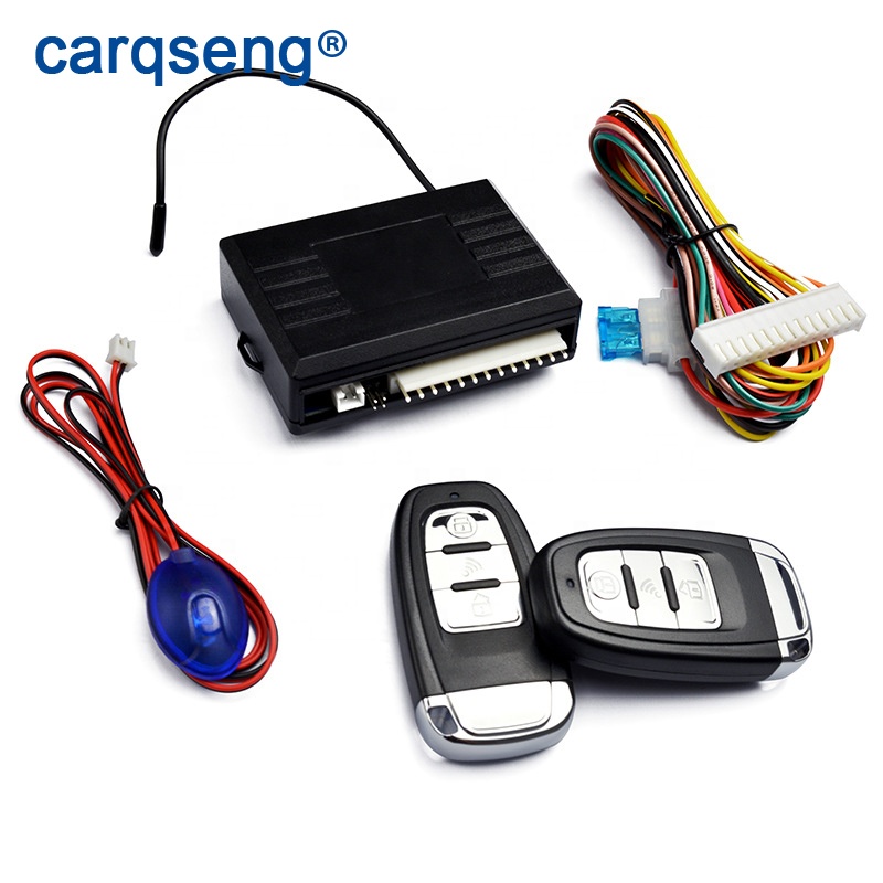 Пульт дистанционного управления центральная система блокировки keyless entry system для автомобиля