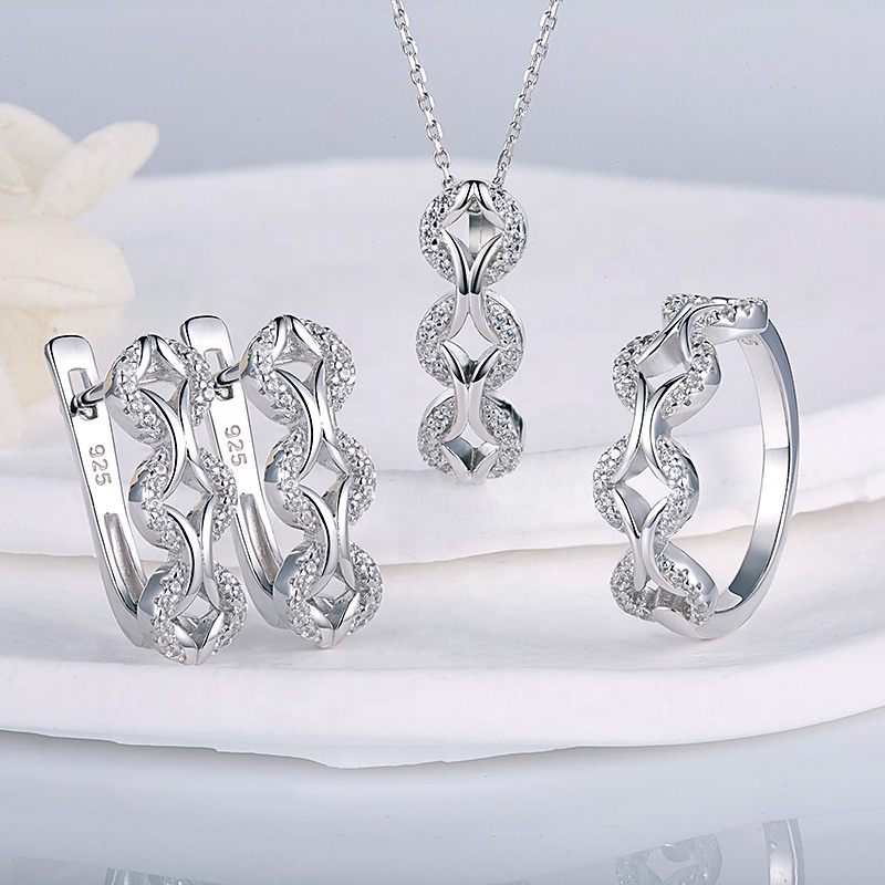 Fashion Jewelry High Quality Women Jewelry Set