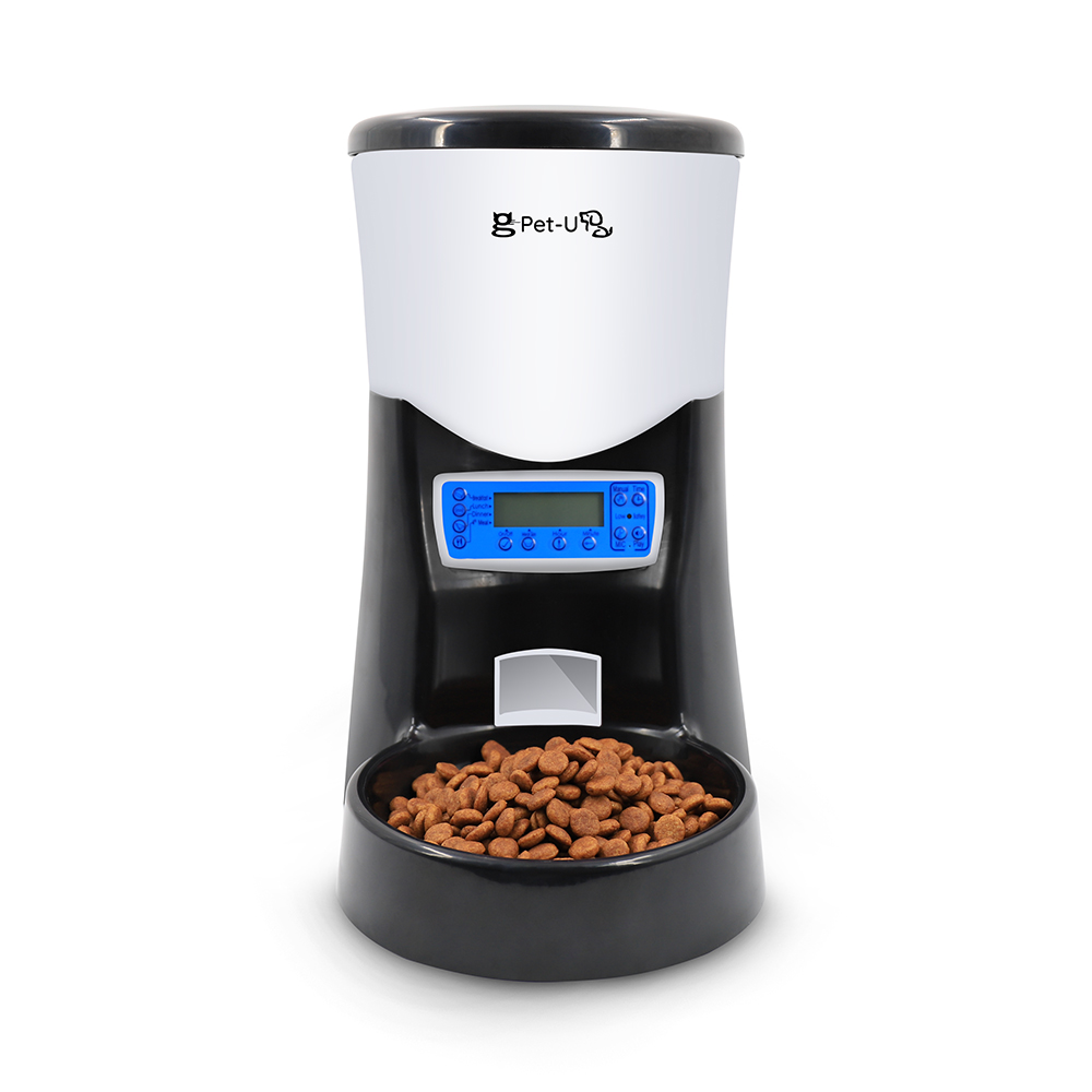 High Quality Factory Best Price Slow Make Automatic Pet Feeder Dog Bowls Automatic Feeder