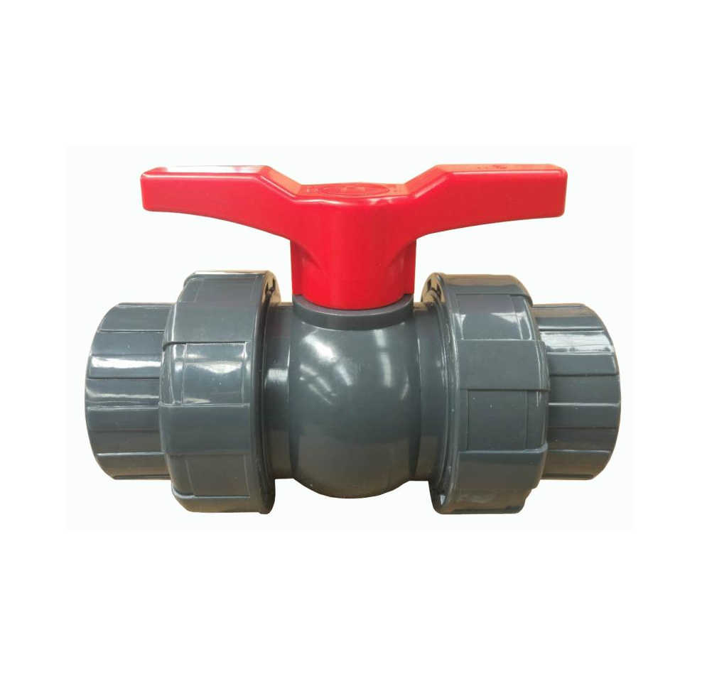 2021 China Supplier Manufacturing Plastic PVC ball valve