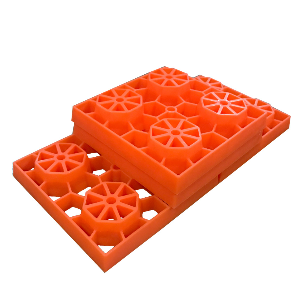 HDPE пластик УФ Защита RV выравнивающие колодки выравниватель RV выравнивающие блоки для трейлера Campervans Camper стабилизация