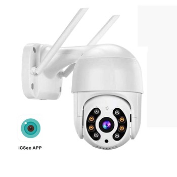 SYW Smart Tuya Wifi Camera 3/4MP Two-way Audio Waterproof Night Vision PIR Detection Smart Alert Full HD Security Camera