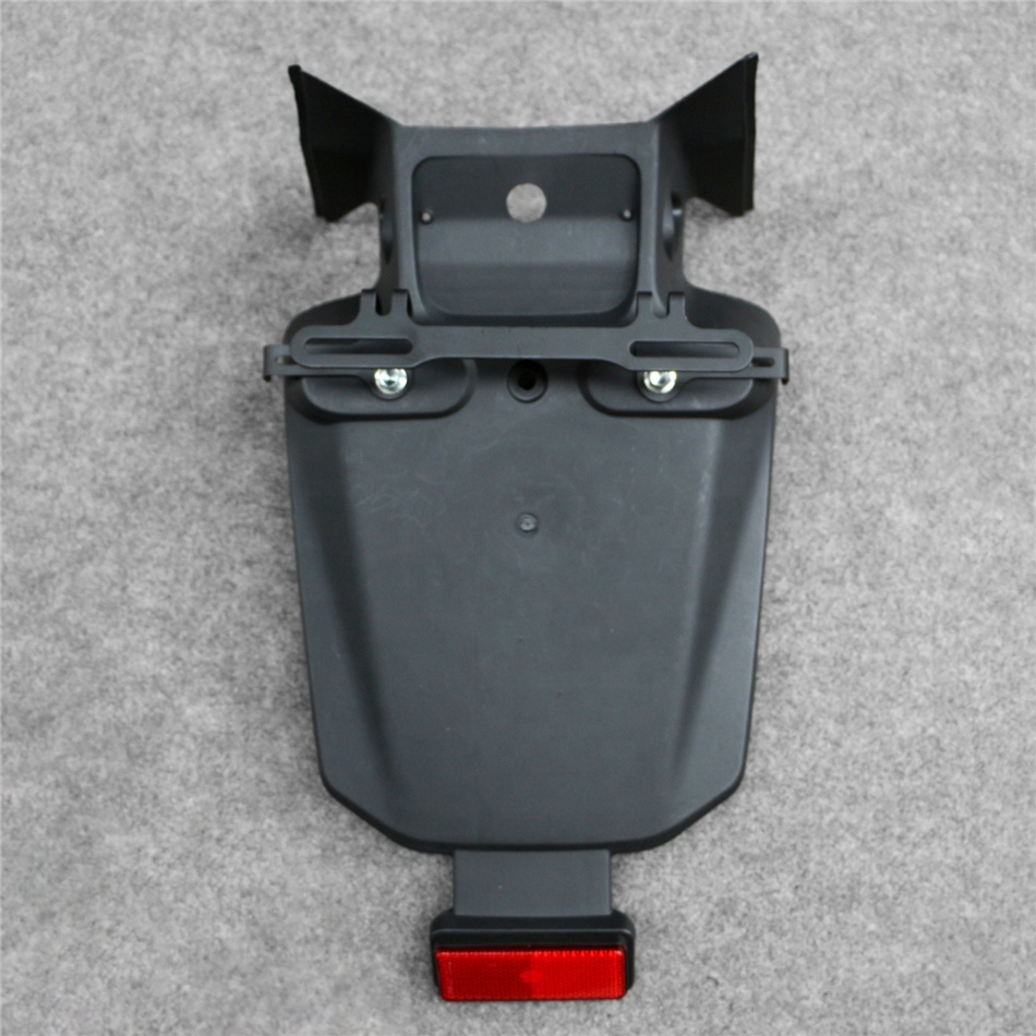 Fit For CB1300 2003 2004 2005 2006 2007 2008 Rear Tire Fender Turn light Splash Guard License Plate Reflector Mudguard Holder Br