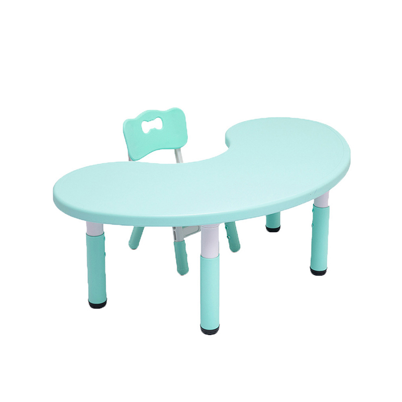 Children Furniture Sets Colorful Kids Activity Table and Chairs Set for Children
