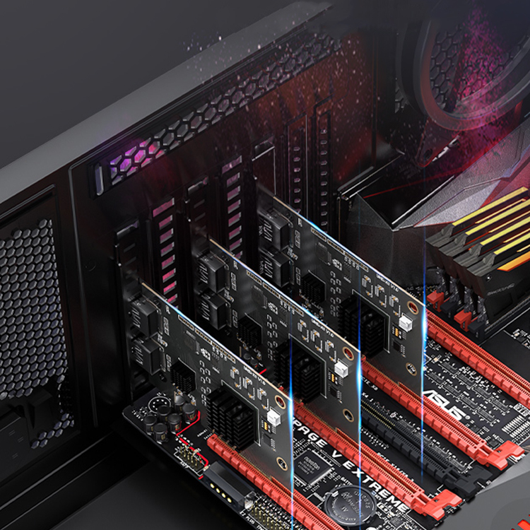 Оптовая продажа OEM захвата видео 1080P60 2CH HDMI и SDI PCIE Карта видеозахвата для прямой трансляции радиопрограмм