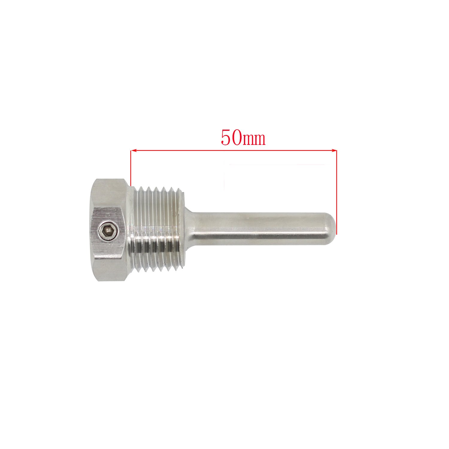 Прочная нержавеющая сталь Thermowell, пивоваренные инструменты, пивоваренный Thermowell