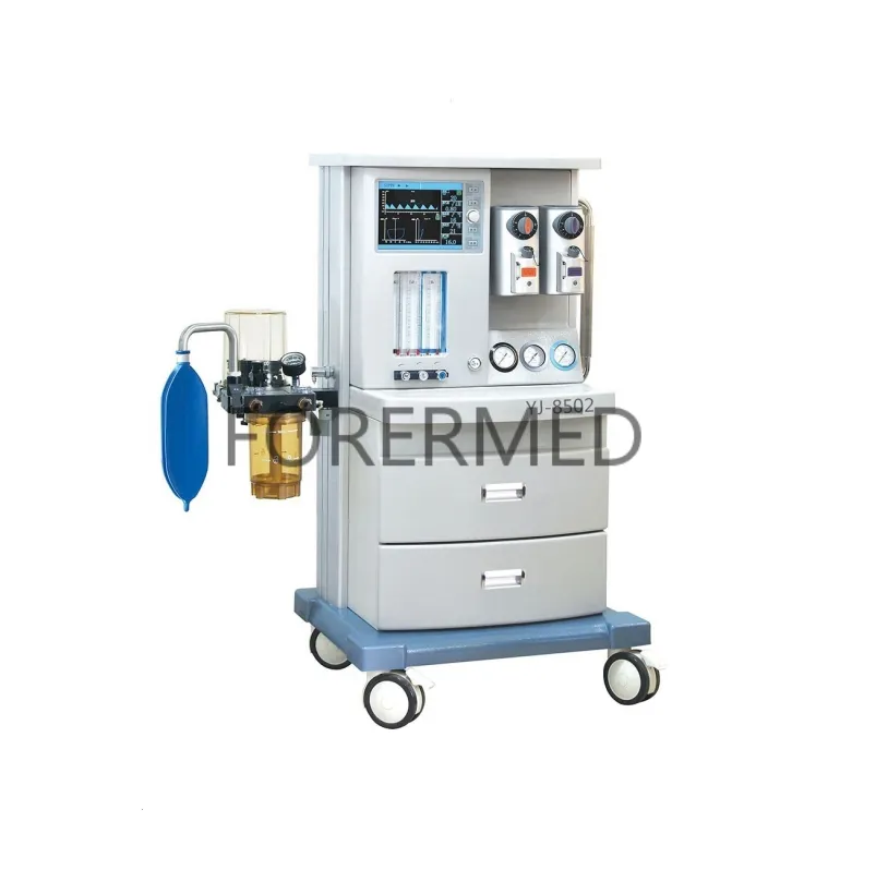 Multi-Function Workstation Anesthesia Machine with Ce