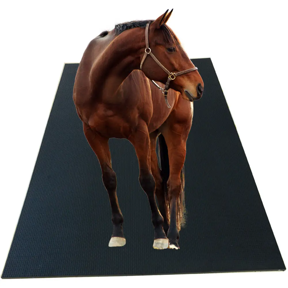 rubber horse stable mat