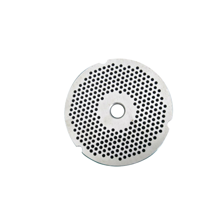 Custom Design OEM ODM Stainless Steel Meat Mincer Grinder Spare Parts Knives Plates Blade Mesh Meat Grinder Parts