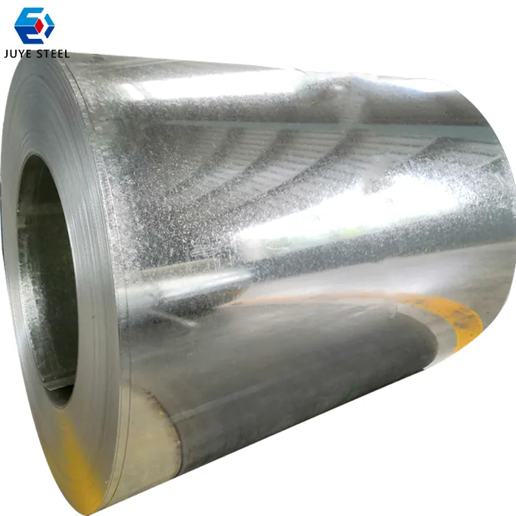 Dx51d Z100 galvanized plain sheet/galvanized fence steel coil for building construction made in Shandong