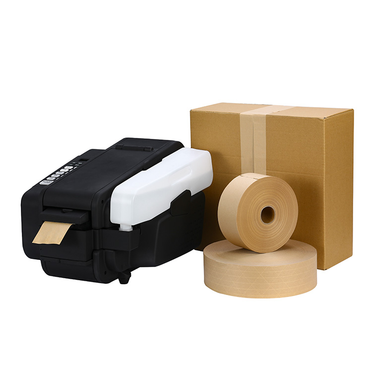 NA-AT Water activated tape dispenser gummed tape dispenser kraft tape electric dispenser