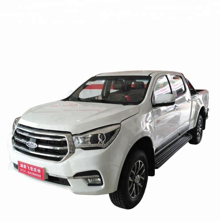 Hot sale and good quality isuzu TAGA pickup with isuzu d max for exporting