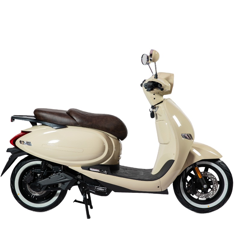 Электрический скутер 4000 Вт Eec Vespa Электрический мотоцикл для взрослых