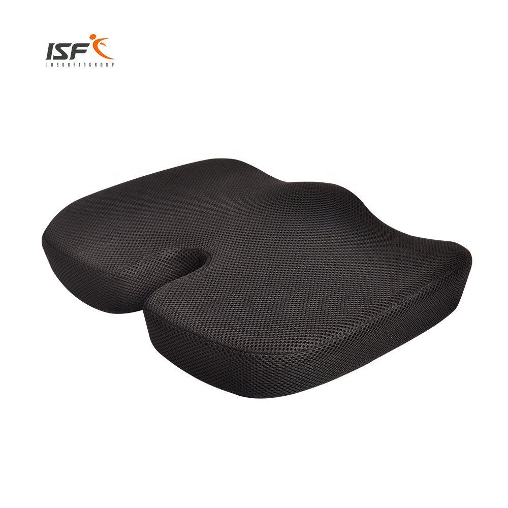 Good Quality Gel Cover Memory Foam Gel Enhanced Seat Cushion
