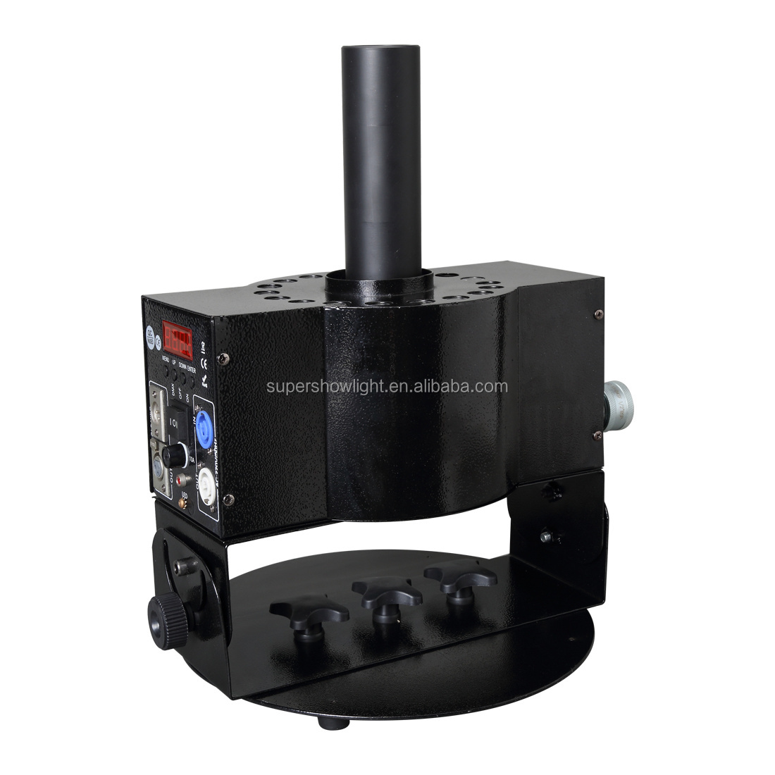 Co2 jet Cryo Cannon Co2 Fog DMX 512 LED CO2 jet machine для создания эффектов на сцене