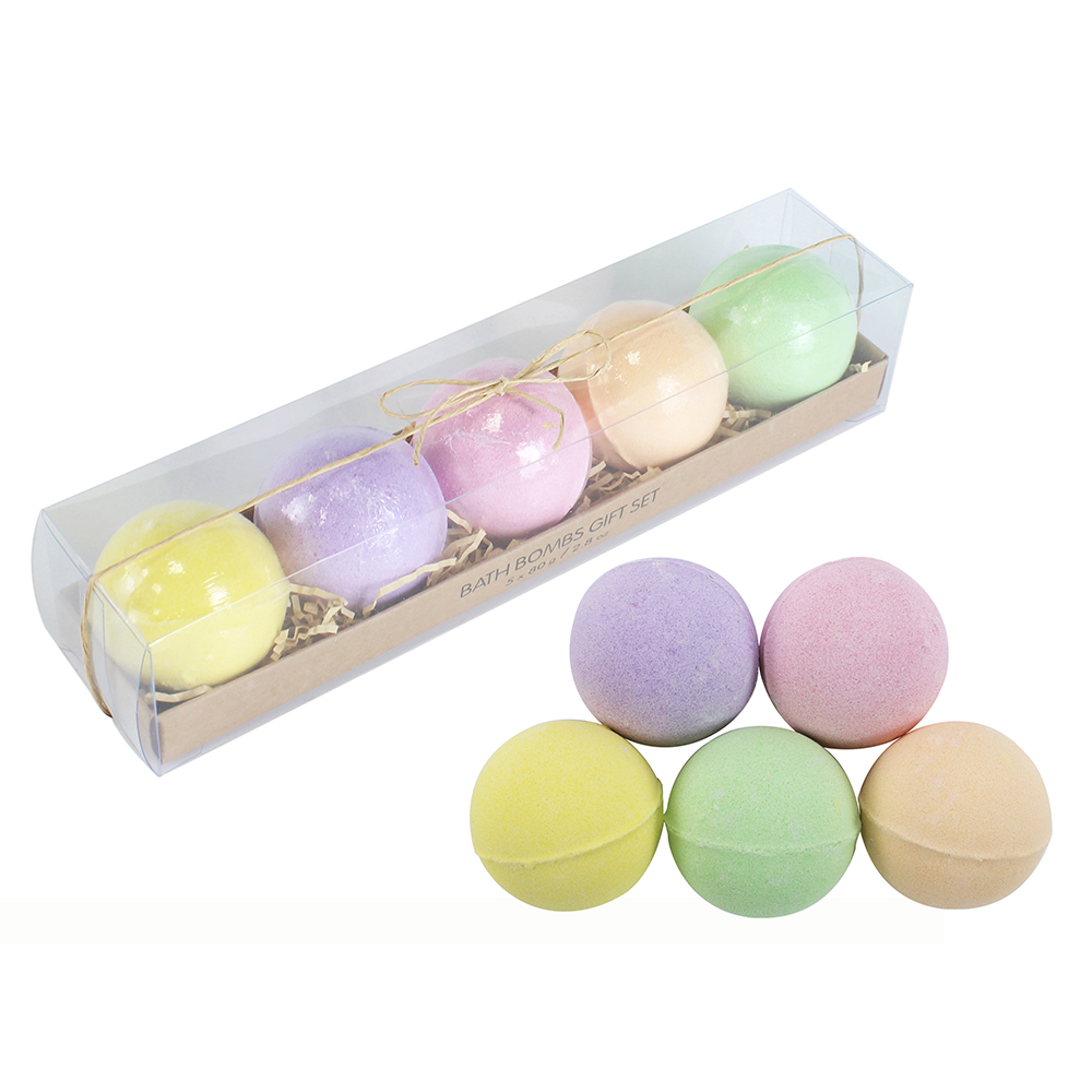 Packaging boxes fizzy shower steamers oem in kawai bath fizzies petal soak bath fizzy