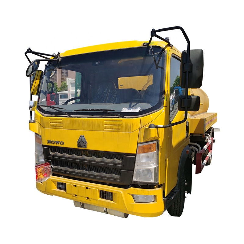 Китайские грузовики Howo Sinotruck, 10 колес, 6*4 Howo, Топливный Танкер на продажу