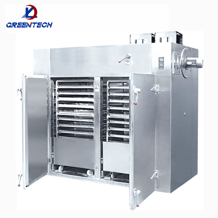 RXH-41-C Hot Air Cycle Drying Oven Price In China Air Drying Machine High Quality Vegetable Fruit Processing Machine And Drying