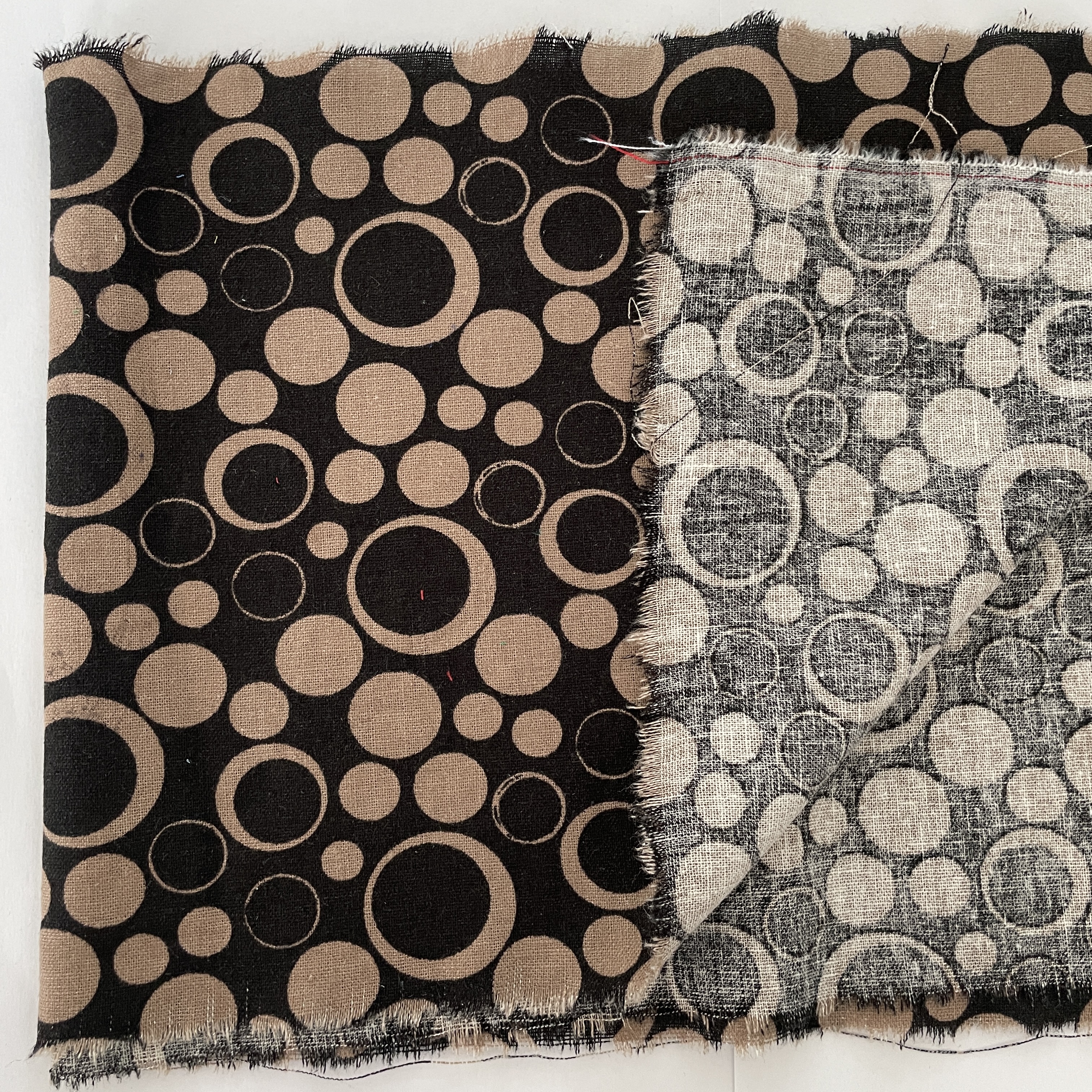 Cotton Linen Fabric