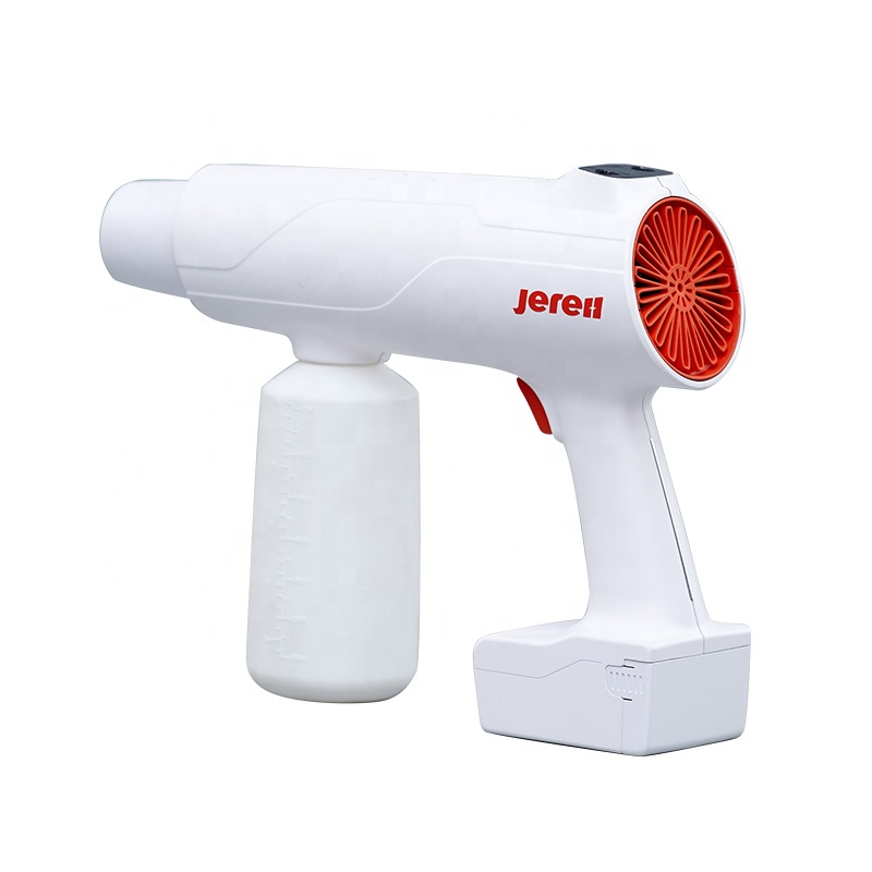 Портативный электростатический распылитель Jereh