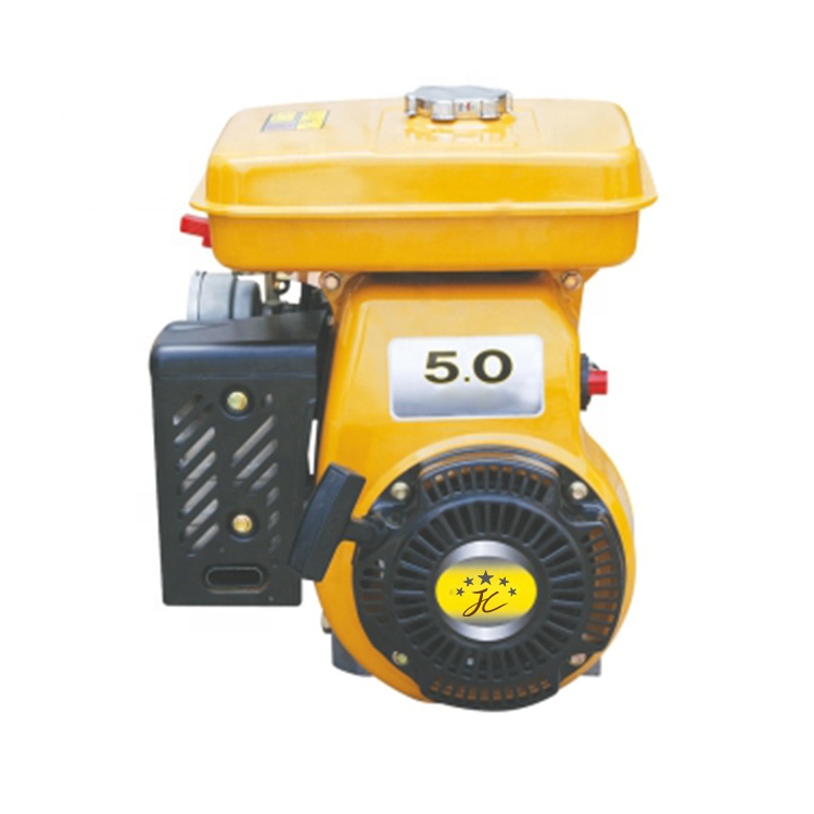 Taizhou JC горячая Распродажа воздушного охлаждения 5.0hp ручной запуск EY20 Robin бензиновый двигатель