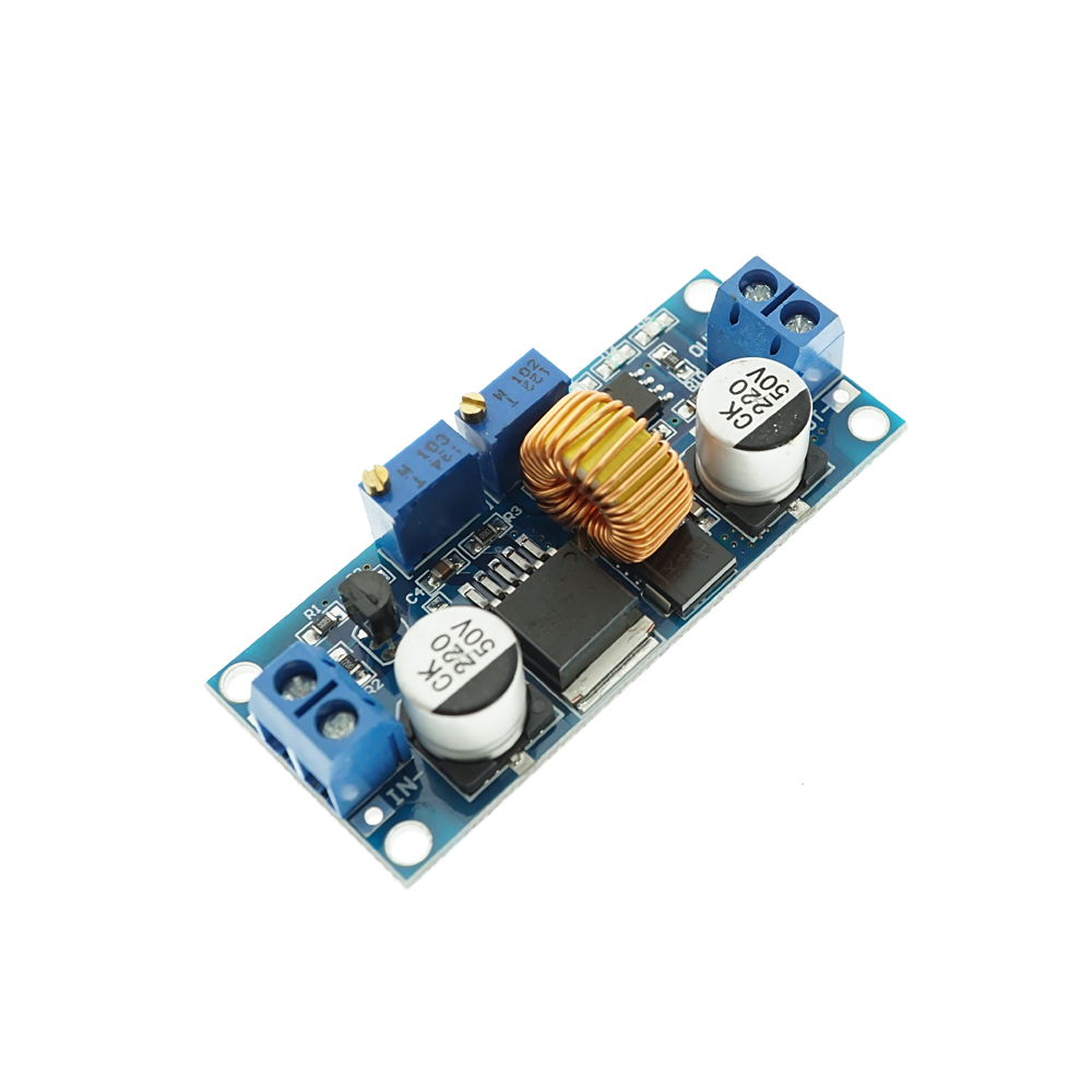 Okystar OEM/ODM LM2596 регуляторы постоянного напряжения постоянного тока Светодиодный модуль драйвера