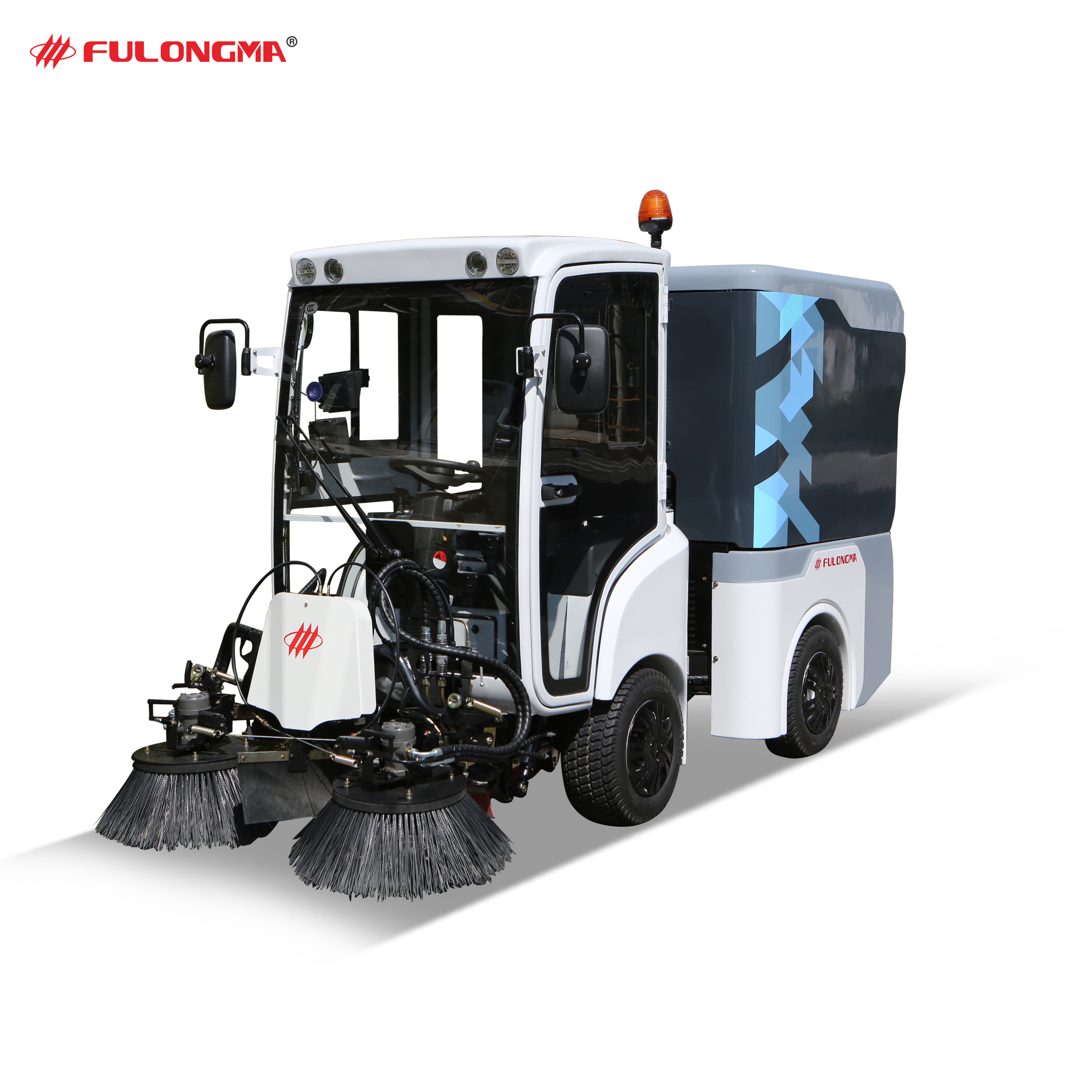 Электрическая уборочная машина FULONGMA SD18