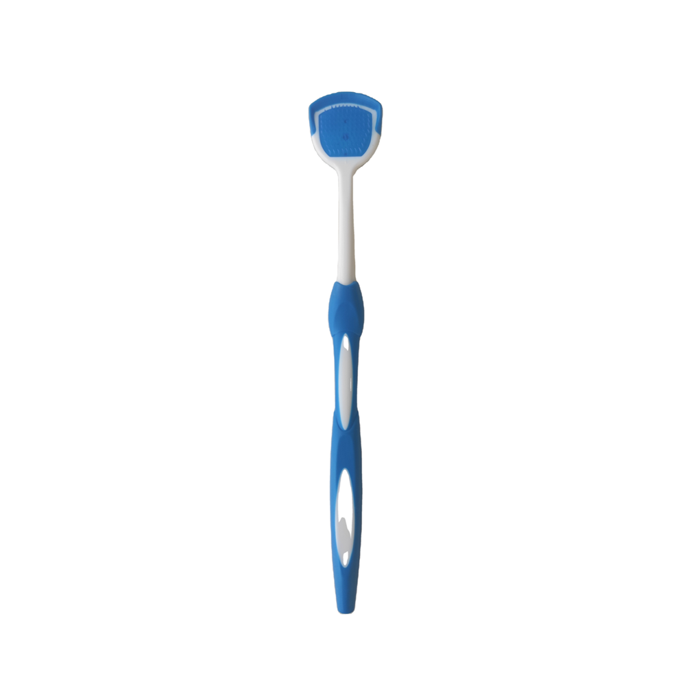 Sensitive Tongue Cleaner Copper Remove Bad Breath Tongue Brush
