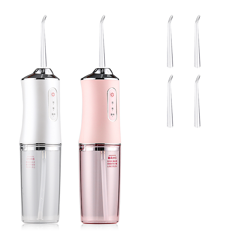 Hot sale oral irrigator water flosser dental teeth flosser water jet
